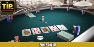 Poker Online - Thư Giãn Trực Tuyến Đỉnh Cao Cùng Tipclub